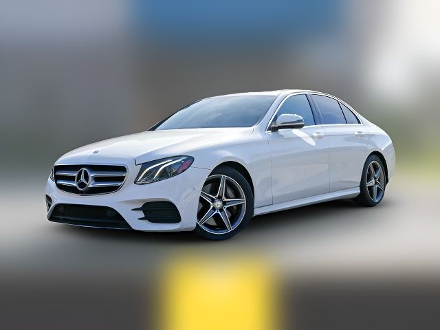 2017 Mercedes-Benz E-Class 300 Sport