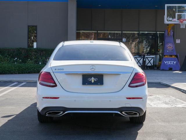 2017 Mercedes-Benz E-Class 300 Sport