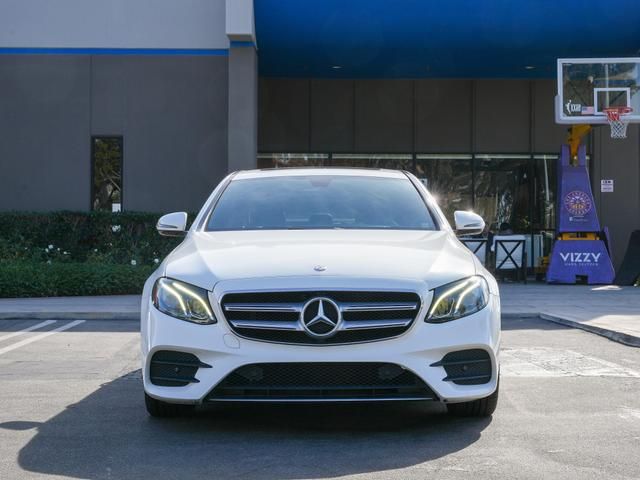 2017 Mercedes-Benz E-Class 300 Sport