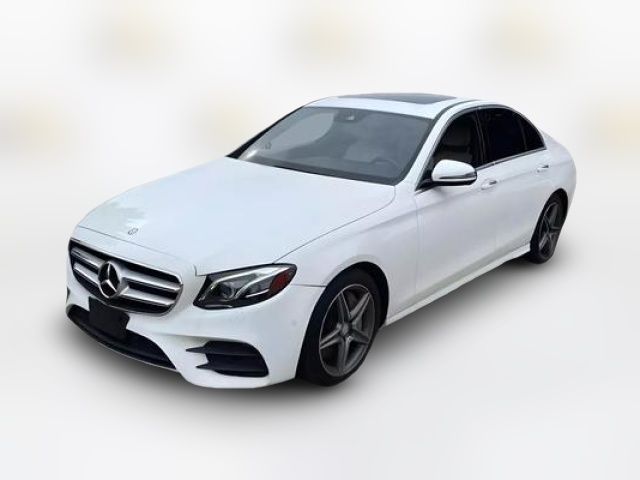 2017 Mercedes-Benz E-Class 300 Sport