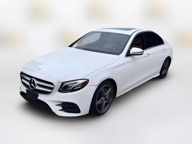 2017 Mercedes-Benz E-Class 300 Sport