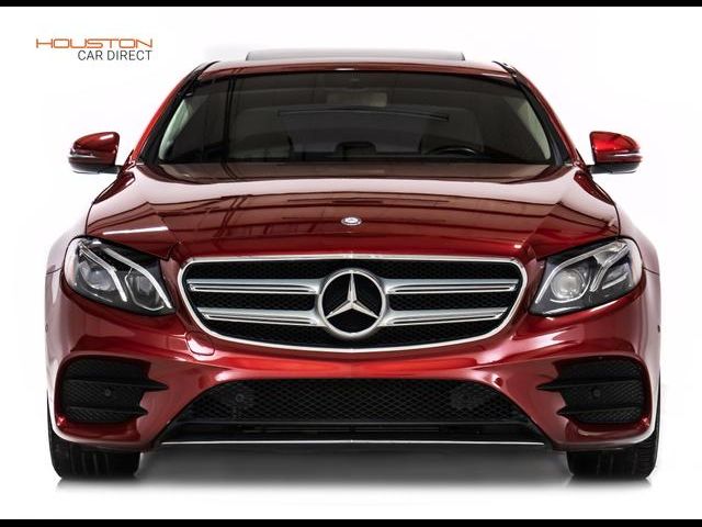 2017 Mercedes-Benz E-Class 300 Sport