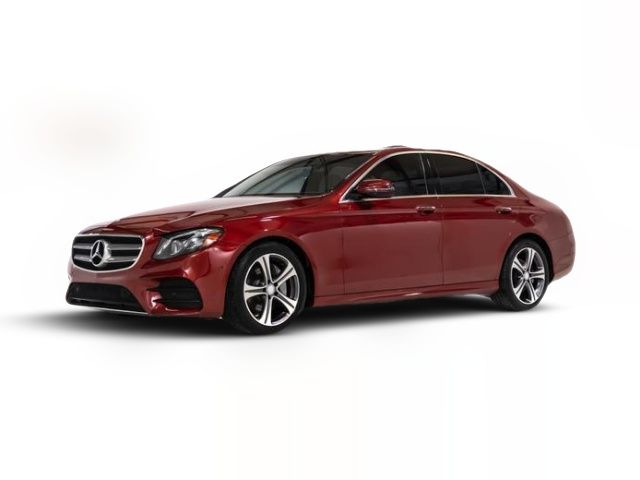 2017 Mercedes-Benz E-Class 300 Sport