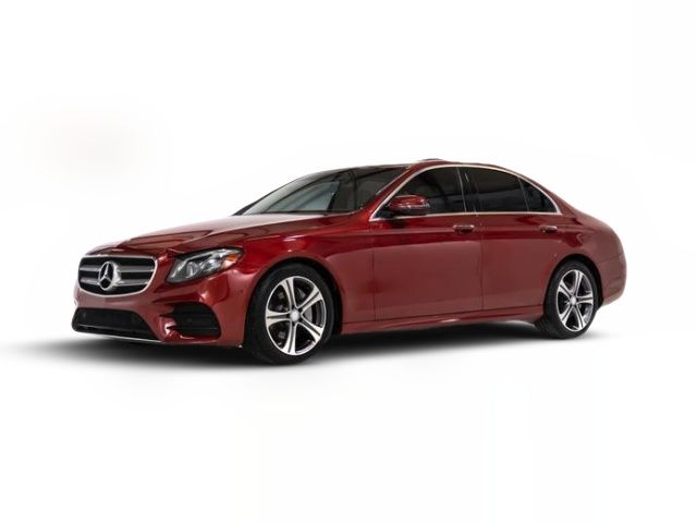 2017 Mercedes-Benz E-Class 300 Sport