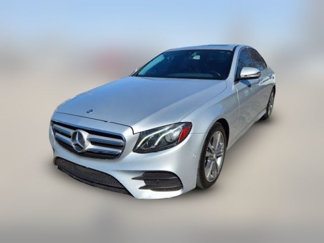 2017 Mercedes-Benz E-Class 300 Sport