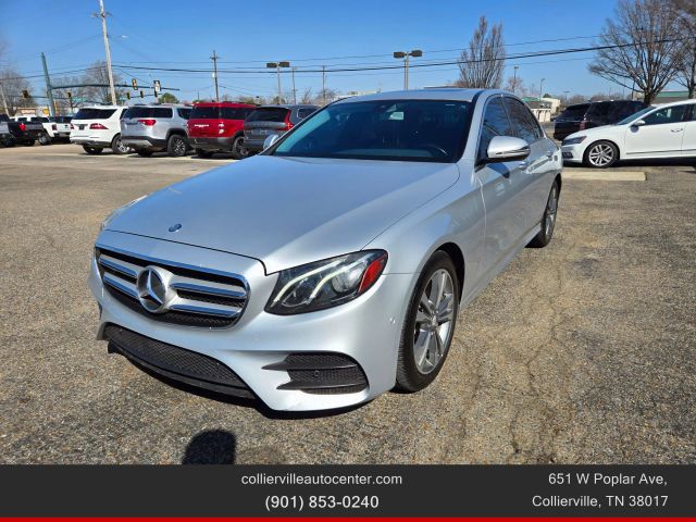 2017 Mercedes-Benz E-Class 300 Sport