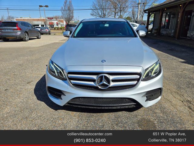 2017 Mercedes-Benz E-Class 300 Sport