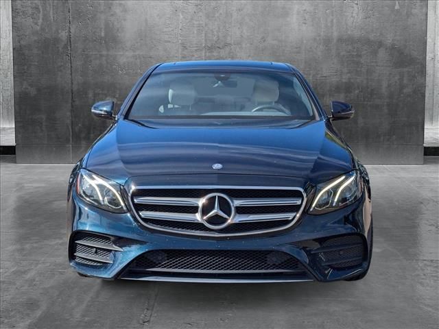 2017 Mercedes-Benz E-Class 300 Sport