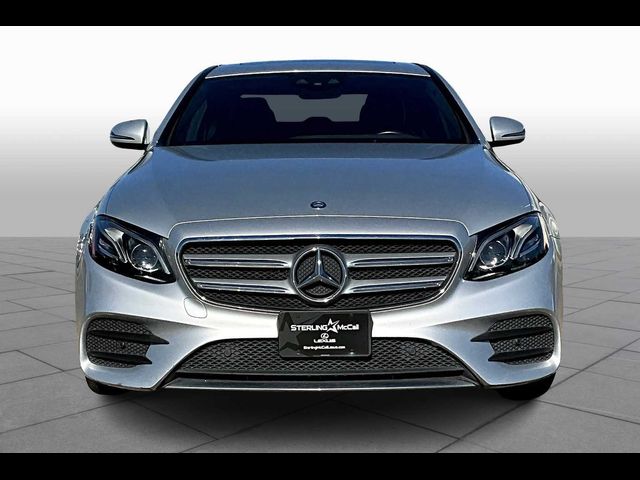 2017 Mercedes-Benz E-Class 300 Sport