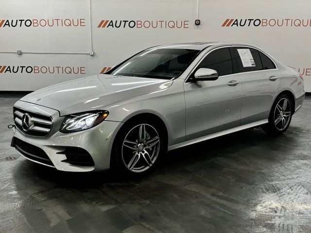 2017 Mercedes-Benz E-Class 300 Sport