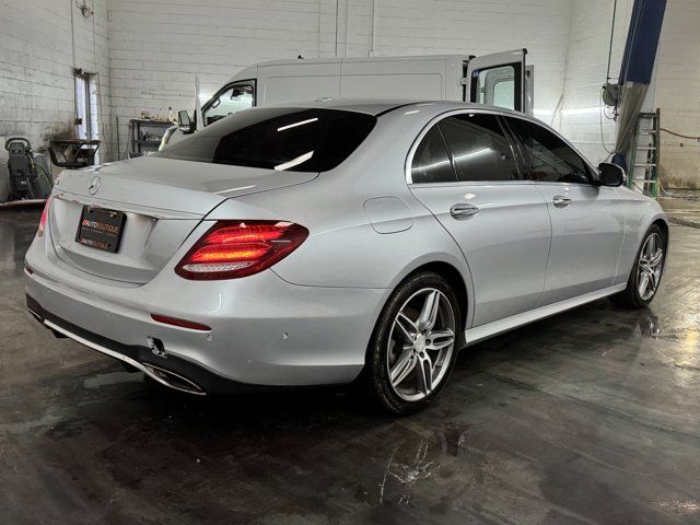 2017 Mercedes-Benz E-Class 300 Sport