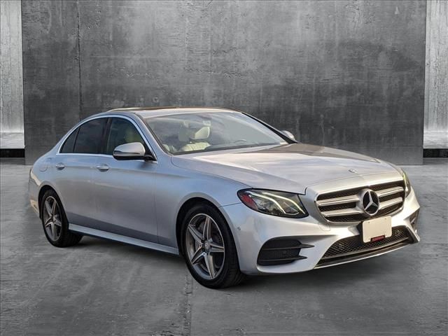 2017 Mercedes-Benz E-Class 300 Sport