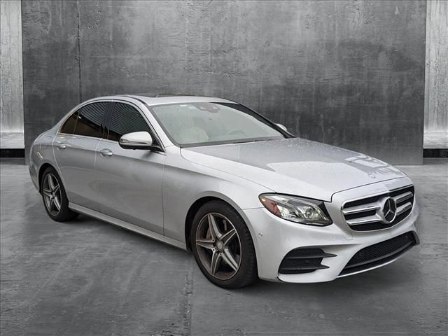 2017 Mercedes-Benz E-Class 300 Luxury