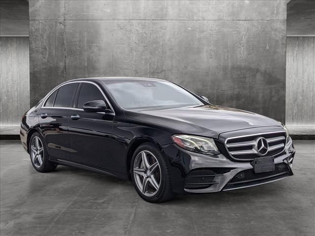 2017 Mercedes-Benz E-Class 300 Sport