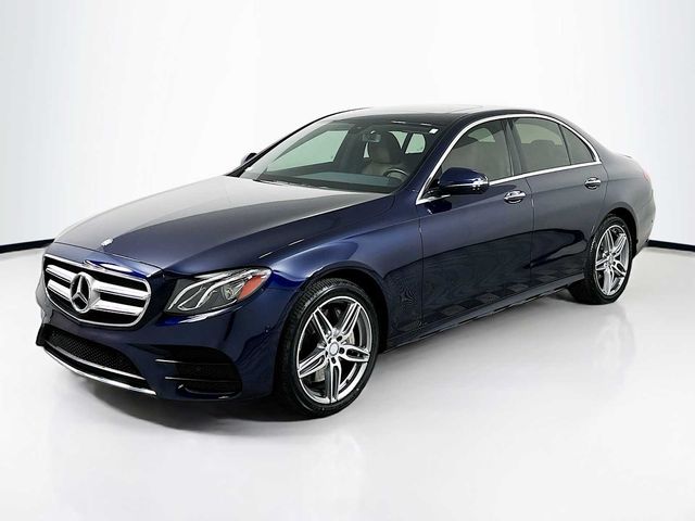 2017 Mercedes-Benz E-Class 300 Sport