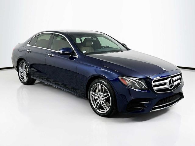 2017 Mercedes-Benz E-Class 300 Sport