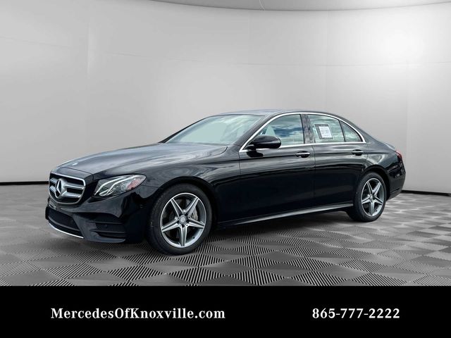 2017 Mercedes-Benz E-Class 300 Sport