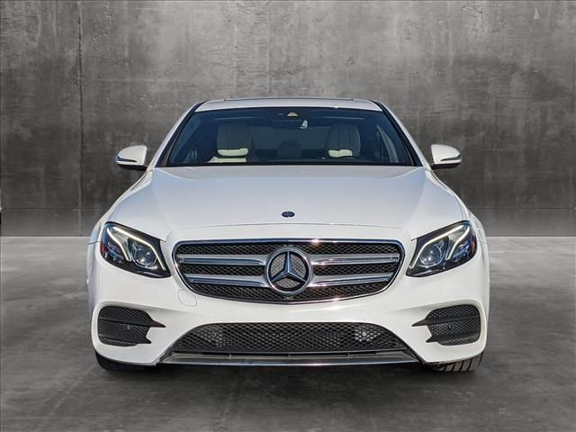 2017 Mercedes-Benz E-Class 300 Sport