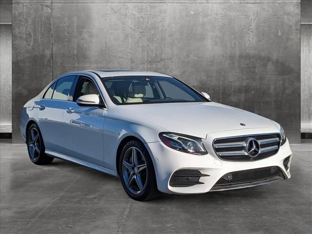 2017 Mercedes-Benz E-Class 300 Sport