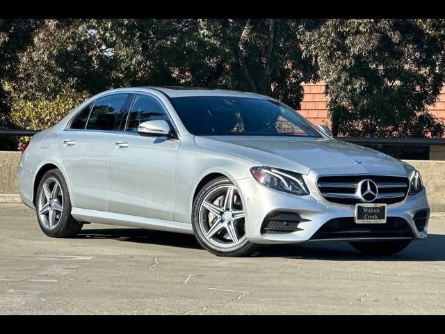 2017 Mercedes-Benz E-Class 300 Sport