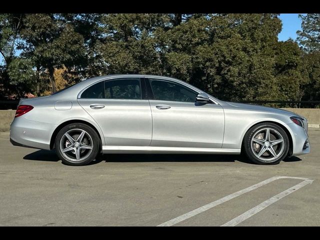 2017 Mercedes-Benz E-Class 300 Sport