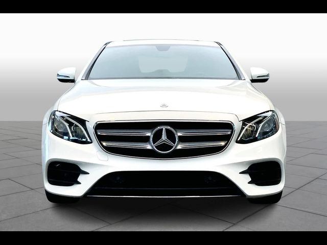 2017 Mercedes-Benz E-Class 300 Sport