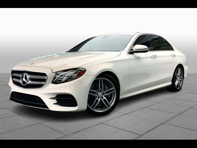 2017 Mercedes-Benz E-Class 300 Sport