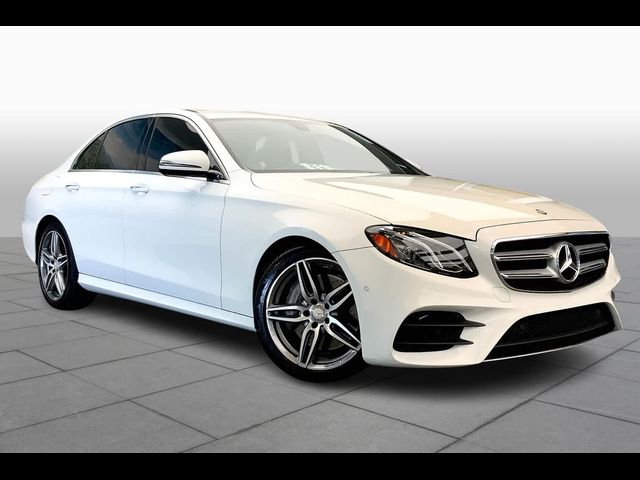 2017 Mercedes-Benz E-Class 300 Sport