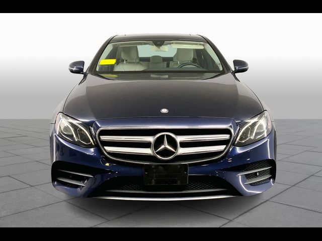 2017 Mercedes-Benz E-Class 300 Sport