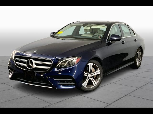 2017 Mercedes-Benz E-Class 300 Sport