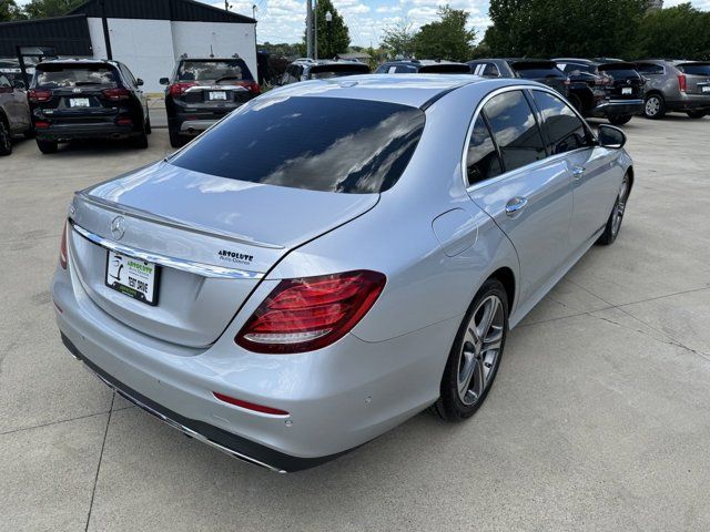 2017 Mercedes-Benz E-Class 300 Sport