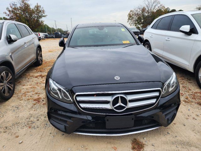 2017 Mercedes-Benz E-Class 300 Sport