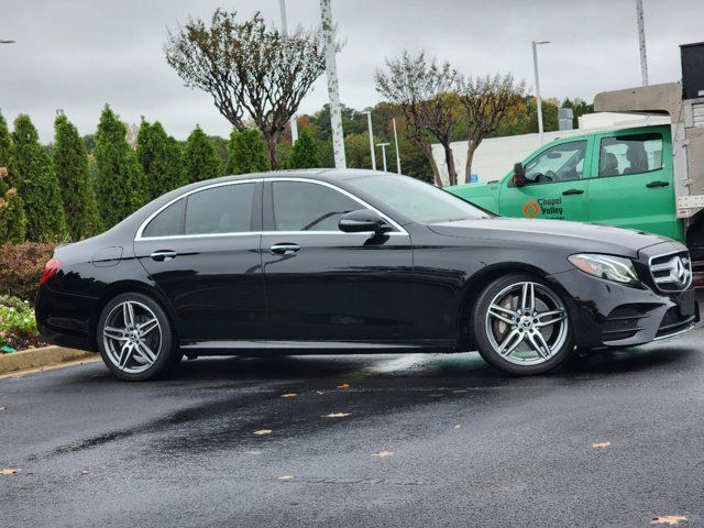 2017 Mercedes-Benz E-Class 300 Sport