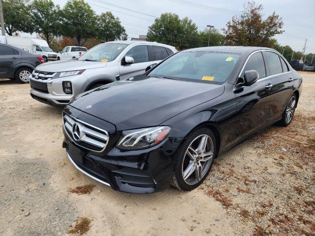 2017 Mercedes-Benz E-Class 300 Sport