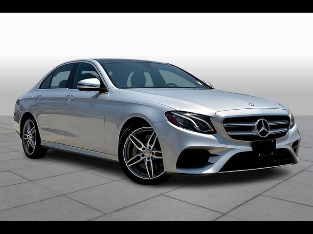 2017 Mercedes-Benz E-Class 300 Sport