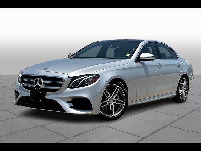 2017 Mercedes-Benz E-Class 300 Sport