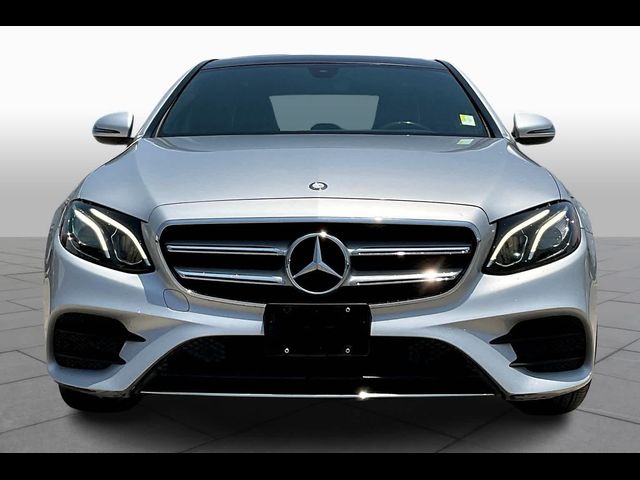 2017 Mercedes-Benz E-Class 300 Sport