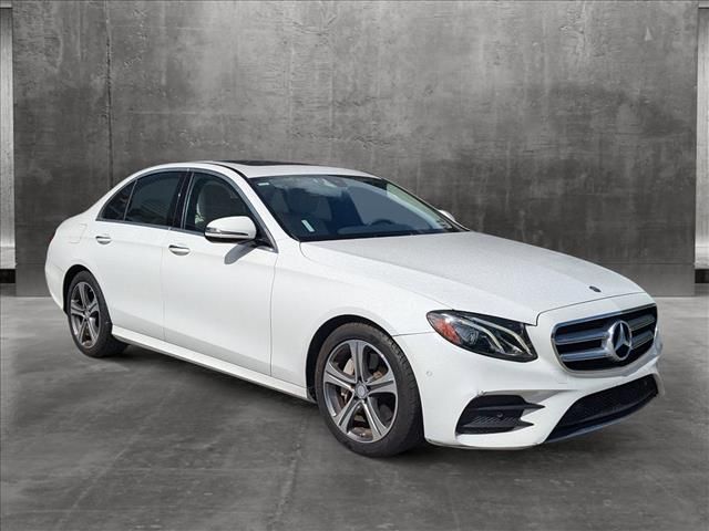 2017 Mercedes-Benz E-Class 300 Sport