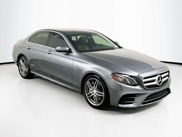 2017 Mercedes-Benz E-Class 300 Sport