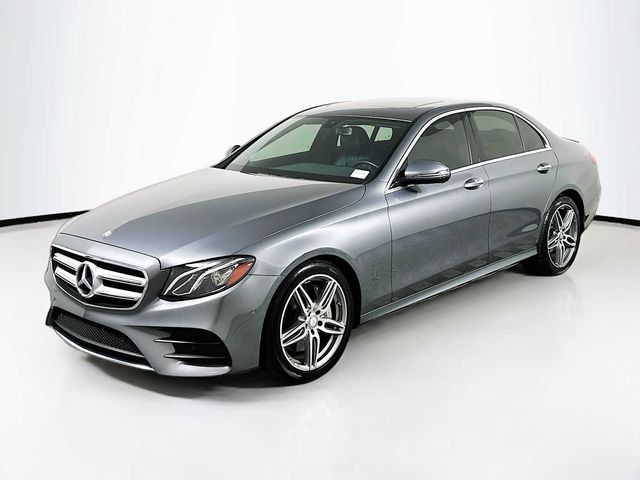 2017 Mercedes-Benz E-Class 300 Sport