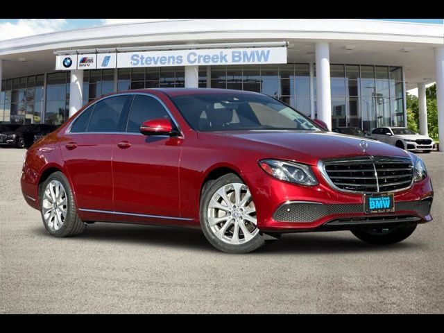 2017 Mercedes-Benz E-Class 300 Sport