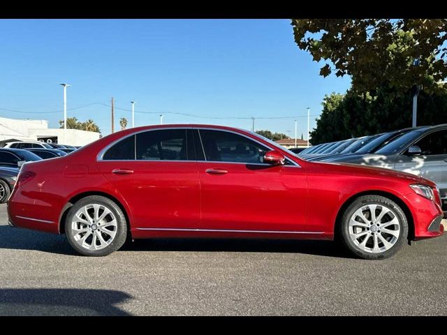 2017 Mercedes-Benz E-Class 300 Sport