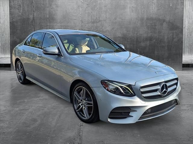 2017 Mercedes-Benz E-Class 300 Sport