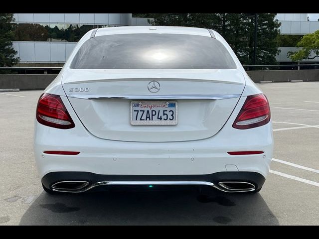 2017 Mercedes-Benz E-Class 300 Sport