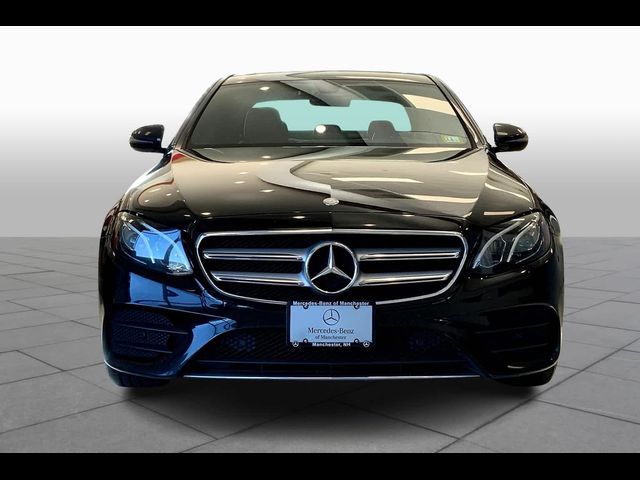 2017 Mercedes-Benz E-Class 300 Sport