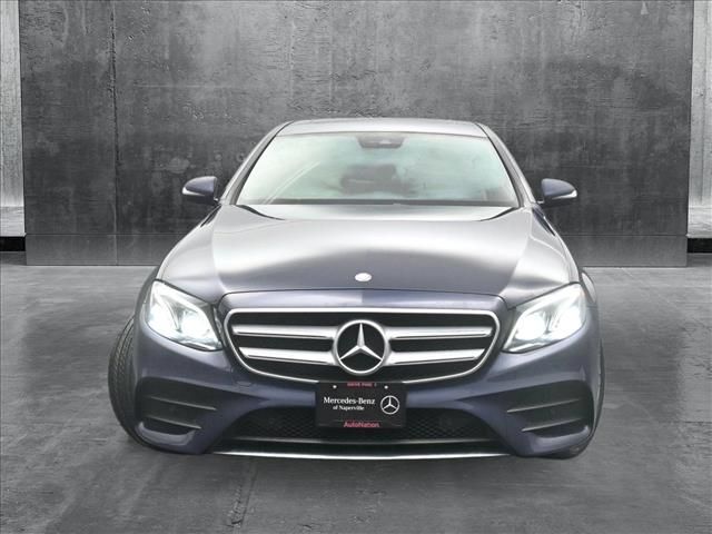 2017 Mercedes-Benz E-Class 300 Sport