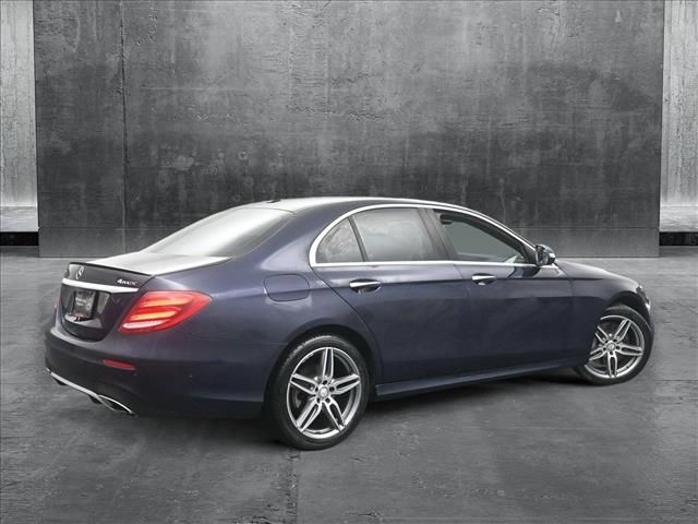 2017 Mercedes-Benz E-Class 300 Sport