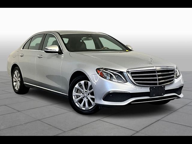 2017 Mercedes-Benz E-Class 300 Sport