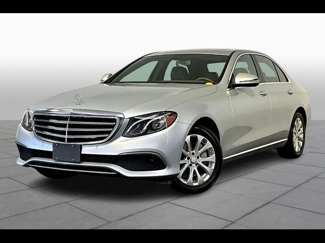 2017 Mercedes-Benz E-Class 300 Sport