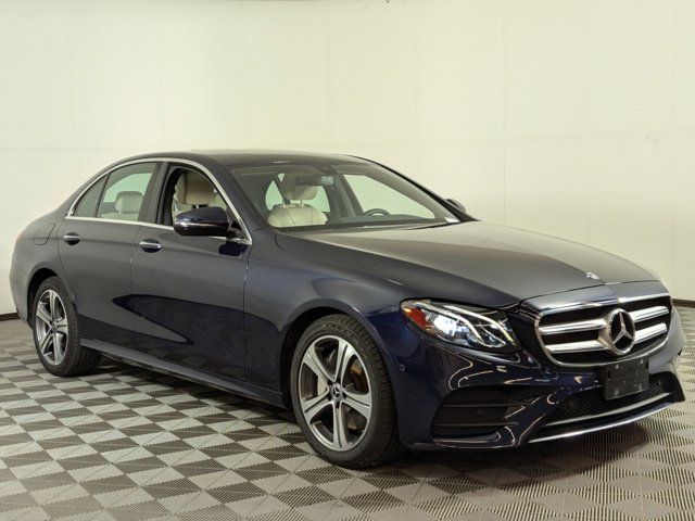 2017 Mercedes-Benz E-Class 300 Sport